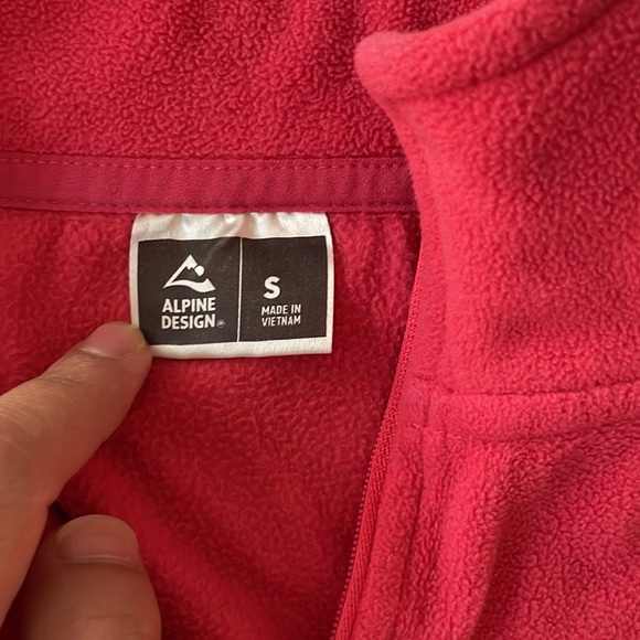 Alpine Design Fleece lining - Picture 3 of 3